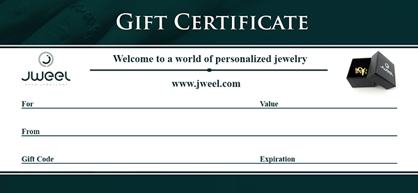 Jweel Gift-voucher